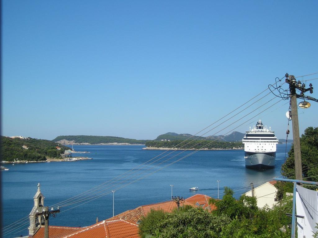 Rooms Lami Dubrovnik Eksteriør billede